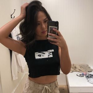 🚫SOLD🚫Brandy Melville top